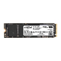 Crucial P1 1TB M.2 NVMe PCIe SSD CT1000P1SSD8