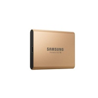 1TB Samsung T5 Portable SSD MU-PA1T0G/WW Gold