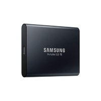 2TB Samsung T5 Portable SSD MU-PA2T0B/WW Black