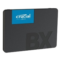 Crucial BX500 540MB/s 3D NAND 2.5" SATA SSD 1TB CT1000BX500SSD1