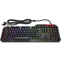 HP OMEN Sequencer RGB Optical Mechanical Gaming Keyboard 2VN99AA