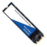 WD 250GB Blue 3D NAND M.2(SATA) SSD WDS250G2B0B