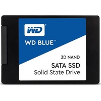 WD 500GB Blue 3D NAND 2.5" SATA SSD WDS500G2B0A