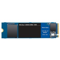 WD 500GB Blue SN550 M.2 NVMe SSD WDS500G2B0C