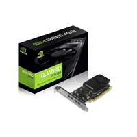 Leadtek NVIDIA Quadro P1000 4GB Low-Profile Workstation Video Card