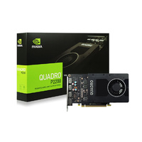 Leadtek NVIDIA Quadro P2200 5GB Workstation Video Card