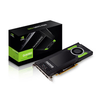 Leadtek Nvidia Quadro P4000 8GB Workstation Video Card