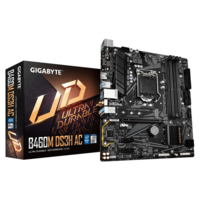 Gigabyte B460M DS3H AC mATX Motherboard