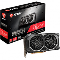 MSI AMD Radeon RX 5700 XT MECH OC 8GB GDDR6 Graphics Card