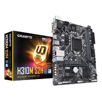Gigabyte H310M S2H mATX Motherboad