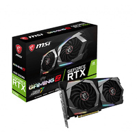 MSI Geforce RTX 2060 GAMING Z 6GB GDDR6 Graphics Card