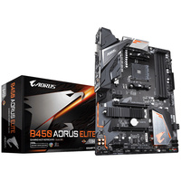 Gigabyte B450 AORUS ELITE ATX Motherboard