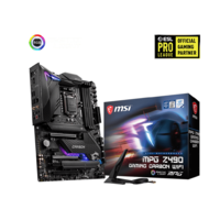 MSI MPG Z490 GAMING CARBON WIFI ATX Motherboard