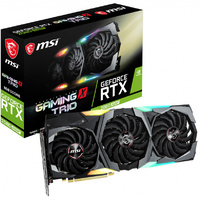 MSI GeForce RTX 2080 Super GAMING X TRIO 8GB GDDR6 Graphics Card