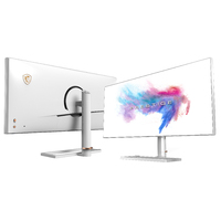 MSI Prestige PS341WU 34" 5K 2K WUHD HDR Ultra-Wide Calibrated Nano IPS Monitor