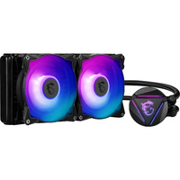MSI MAG CORELIQUID 240R ARGB Liquid CPU Cooler