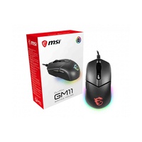 MSI Clutch GM11 RGB Gaming Mouse