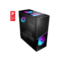 MSI MPG SEKIRA 500X Tempered Glass Mid Tower Case