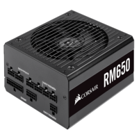 Corsair 650W RM 80+ Gold Fully Modular Power Supply