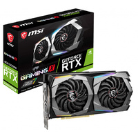 MSI Geforce RTX 2060 Super GAMING X 8GB GDDR6 Graphics Card