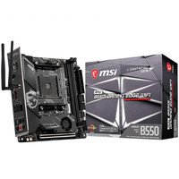 MSI MPG B550I Gaming Edge WiFi ITX Motherboard
