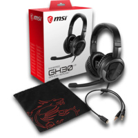 MSI Immerse GH30 v2 Gaming Headset