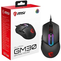 MSI Clutch GM30 Gaming Mouse