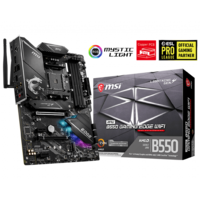 MSI MPG B550 Gaming Edge WiFi ATX Motherboard
