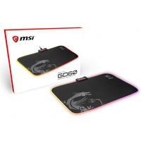 MSI Agility GD60 RGB Gaming Mousepad