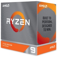 AMD Ryzen 9 3900XT 12 Cores 24 Threads 4.7GHz Super OC CPU Processor