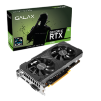 Galax RTX 2060 EX 1-Click OC - 6GB GDDR6 Graphics Card