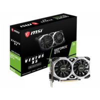 MSI GeForce GTX 1650 VENTUS XS OC 4GB GDDR5 Graphics Card