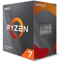 AMD Ryzen 7 3800XT 8 Cores 16 Threads 4.7GHz Super OC CPU Processor