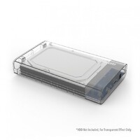 Simplecom SE301-BK 3.5" SATA to USB 3.0 Hard Drive Docking Enclosure