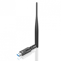 Simplecom NW621 AC1200 Wireless Dual-Band USB Adapter 5dBi High Gain Antenna