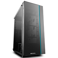 Deepcool MATREXX 55 Minimalist Tempered Glass Mid Tower Case
