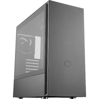 Cooler Master Silencio S600 Tempered Glass Mid Tower Case