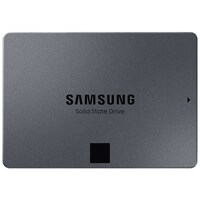 Samsung 870 QVO 4TB 560MB/s SATA SSD MZ-77Q4T0BW