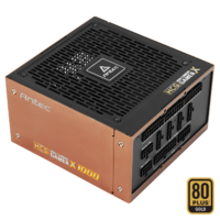 Antec 1000W HCG1000 Extreme 80+ Gold Fully Modular Power Supply