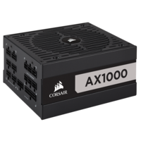 Corsair 1000W AX 80+ Titanium Fully Modular Power Supply