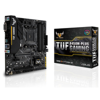 Asus TUF B450M PLUS GAMING mATX Motherboard