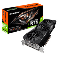 Gigabyte GeForce RTX 2070 Super Gaming OC 3X 8GB GDDR6 Graphics Card