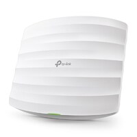 TP-Link EAP225 AC1350 Wireless MU-MIMO Gigabit Ceiling Mount Access Point