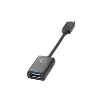 HP USB-C to USB 3.0 Adapter (N2Z63AA)