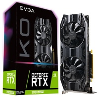 EVGA GeForce RTX 2080 Super KO Gaming 8GB GDDR6 Graphics Card