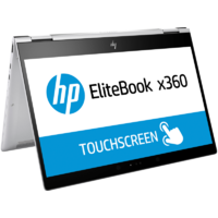 HP EliteBook x360 1020 G2 2YG27PA 12.5"FHD Touch Core i5 7200U 8GB 256GB SSD W10