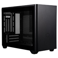 Cooler Master MasterBox NR200P Tempered Glass Mini Tower Case