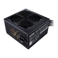 Cooler Master 650W MWE 80+ White Power Supply
