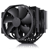 Noctua NH-D15 Multi Socket PWM Chromax Black CPU Cooler