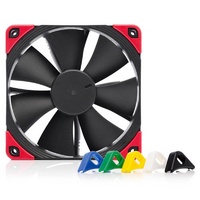 Noctua 120mm NF-F12 PWM Chromax Black Swap Edition 1500RPM Fan
